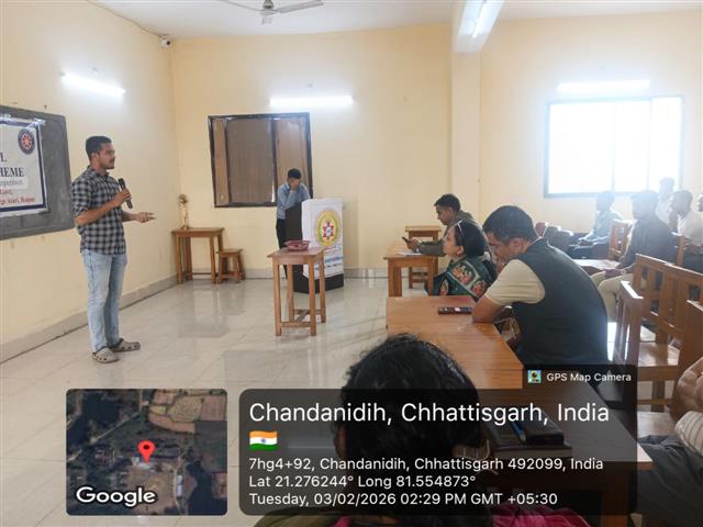 Extempore Compitition 