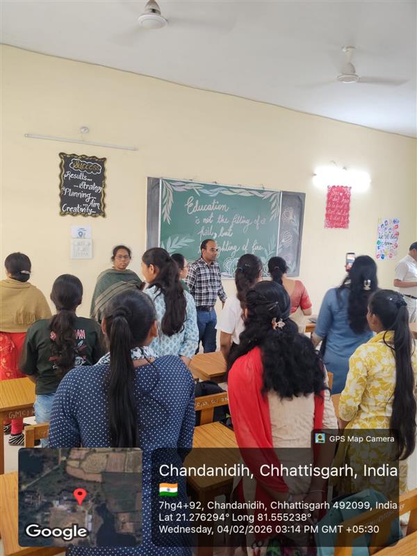 Classroom Decoration Competition